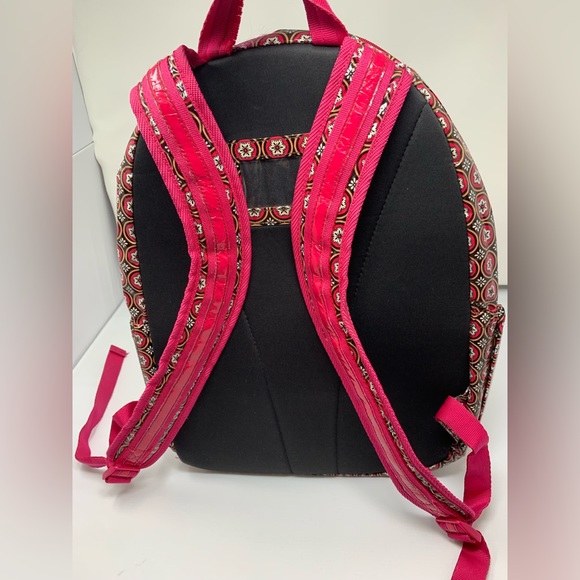 Vera Bradley Frill Backpack - Picture 2 of 8